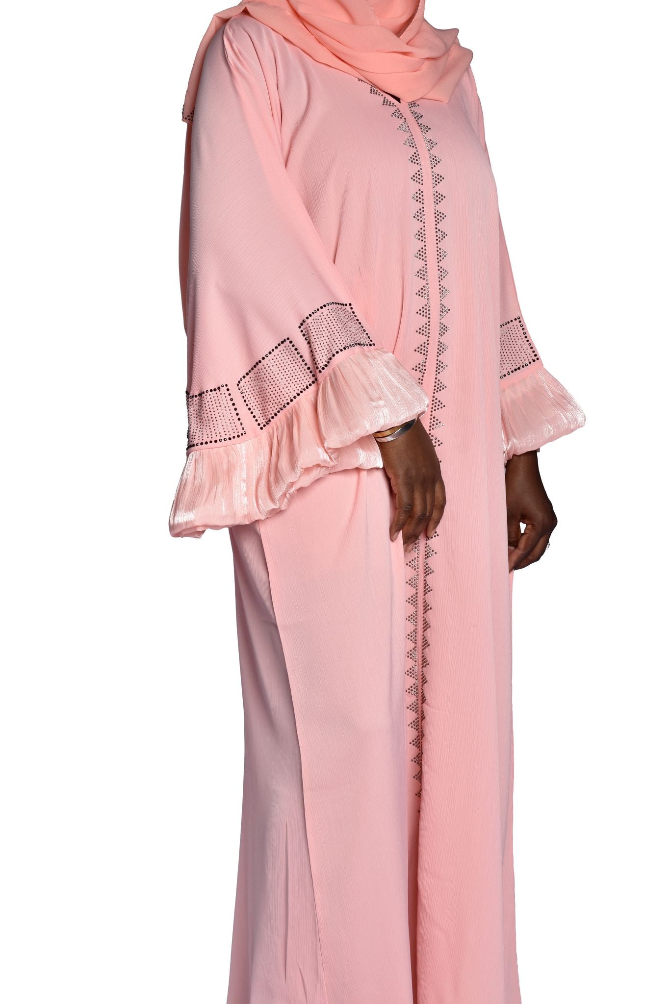 Soukeyna Butterfly Abaya