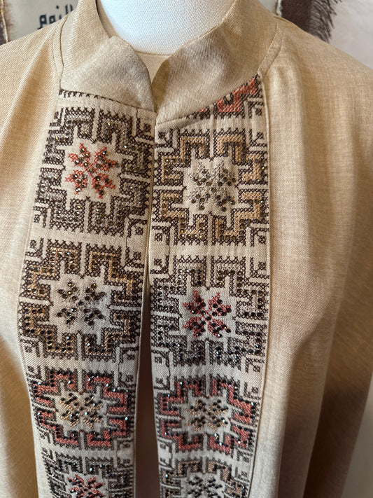 Palestinian Batwing Kimono