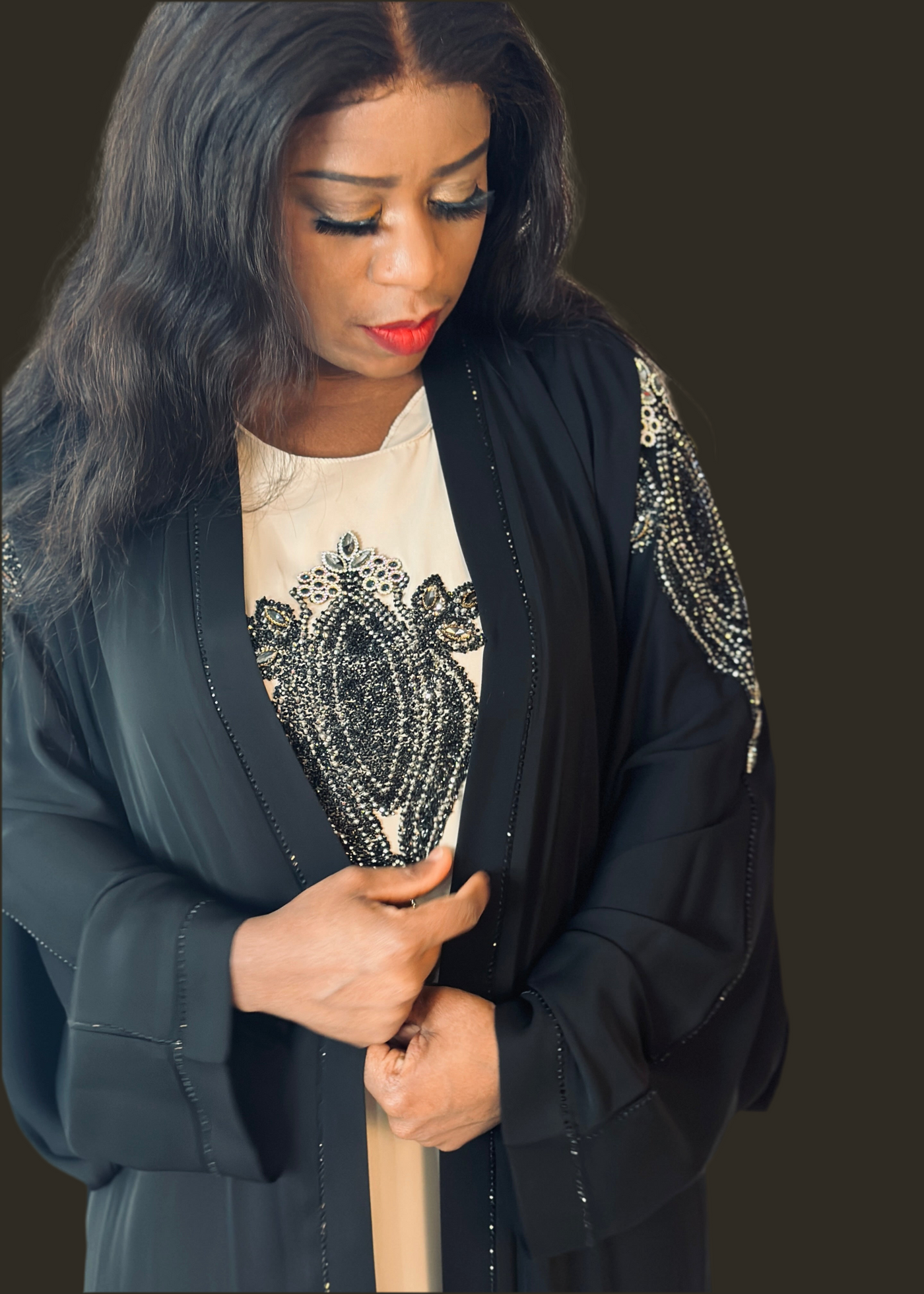 Soukeyna Abaya