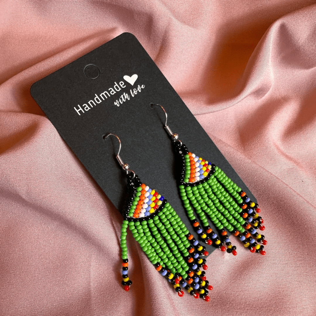 Kenya Maasai Earrings