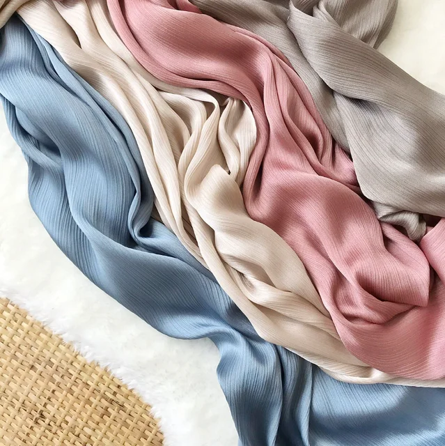 Satin Hijabs