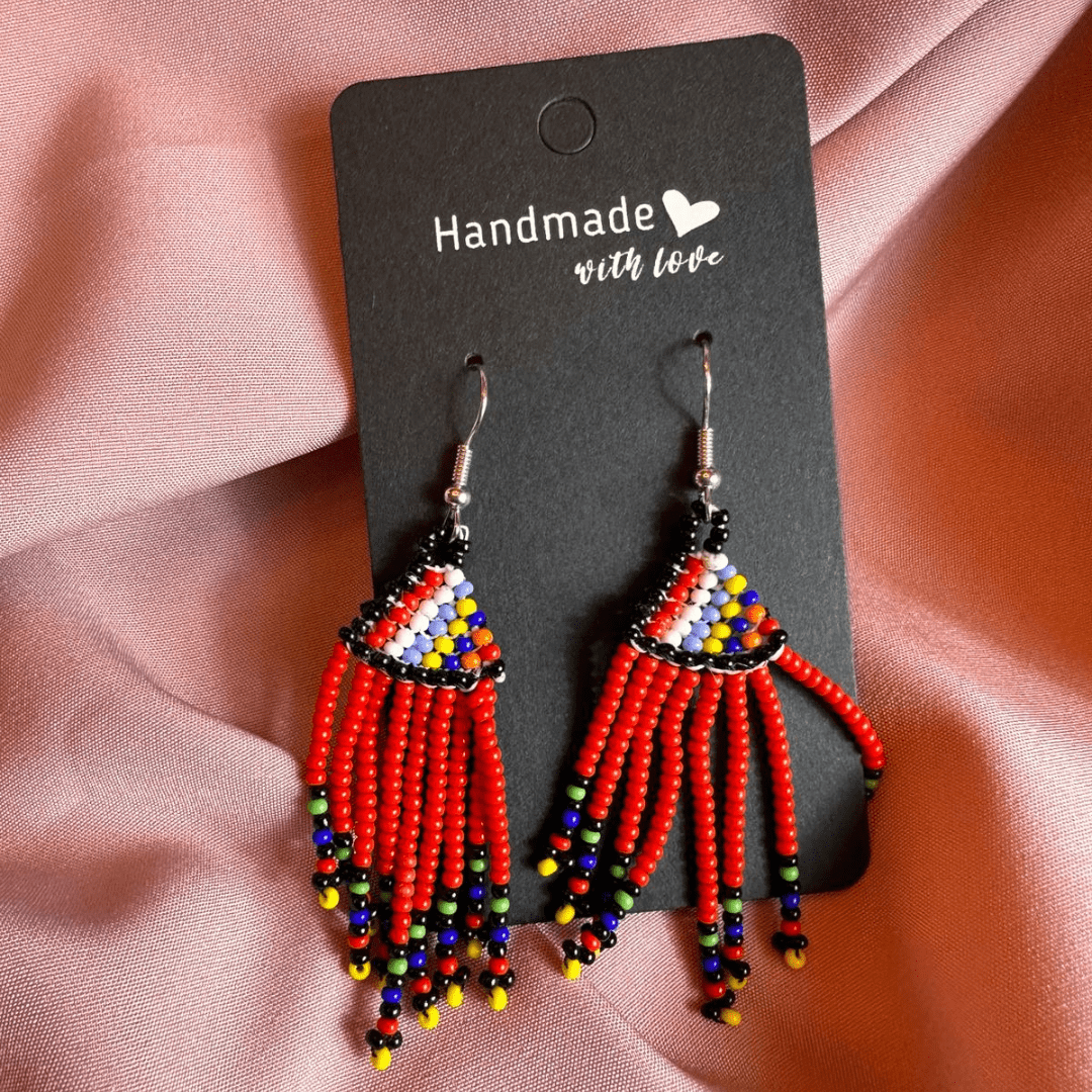 Kenya Maasai Earrings