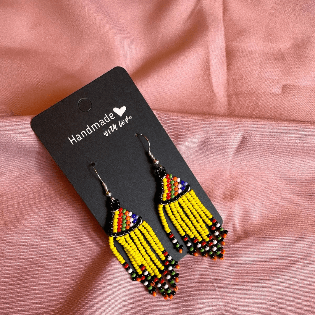 Kenya Maasai Earrings
