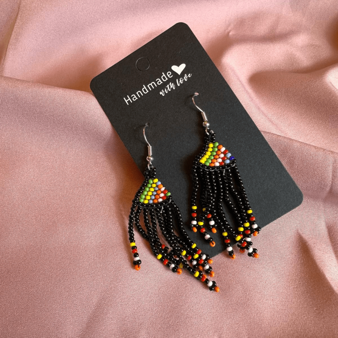 Kenya Maasai Earrings