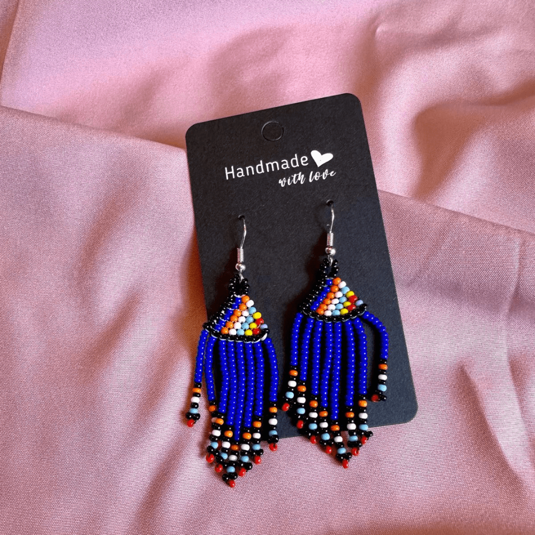 Kenya Maasai Earrings