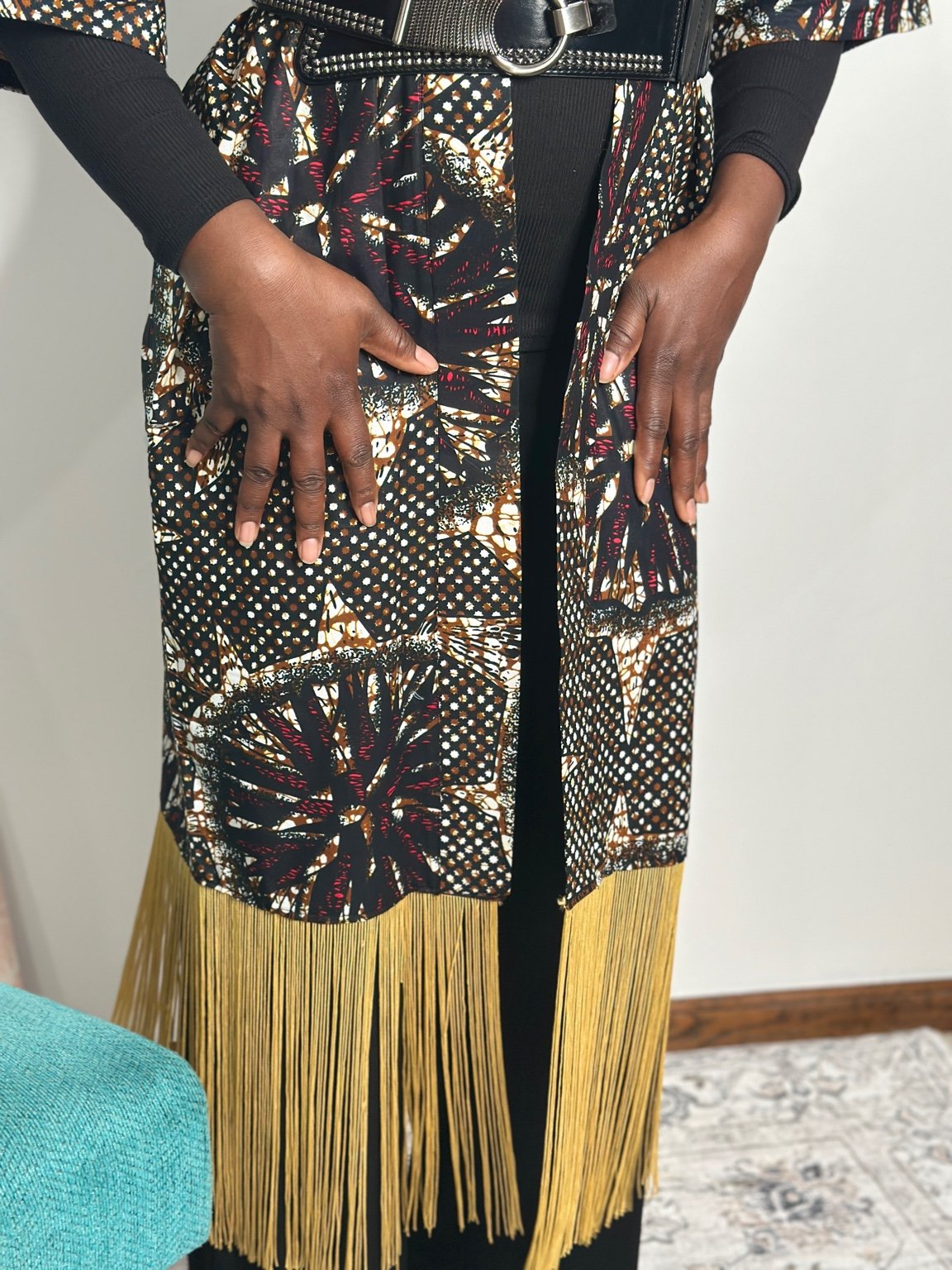 Soleil d’Or Kimono