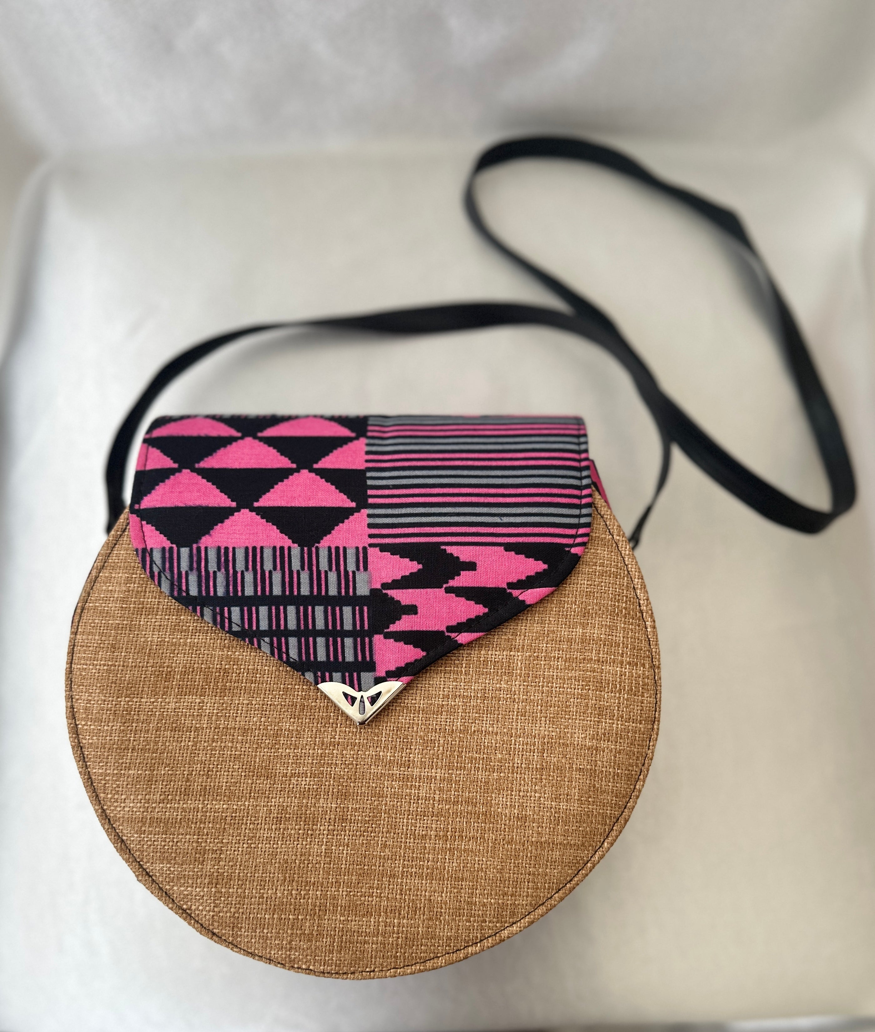Pink Brown Canteen
