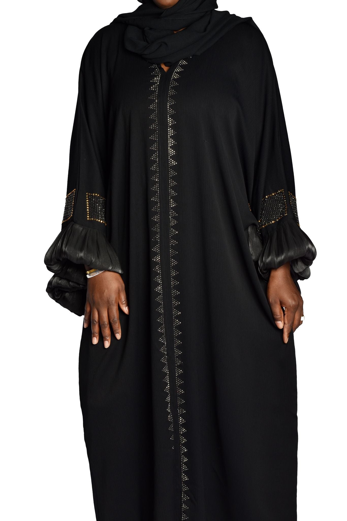 Soukeyna Butterfly Abaya