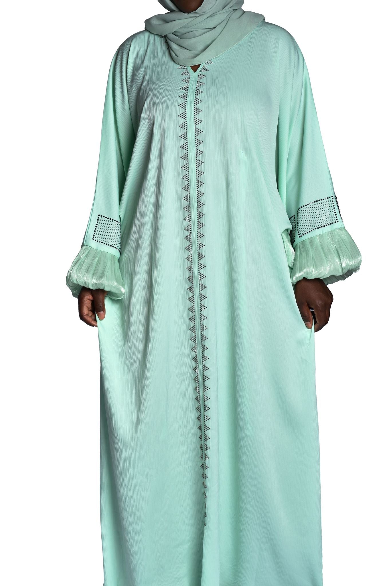 Soukeyna Butterfly Abaya