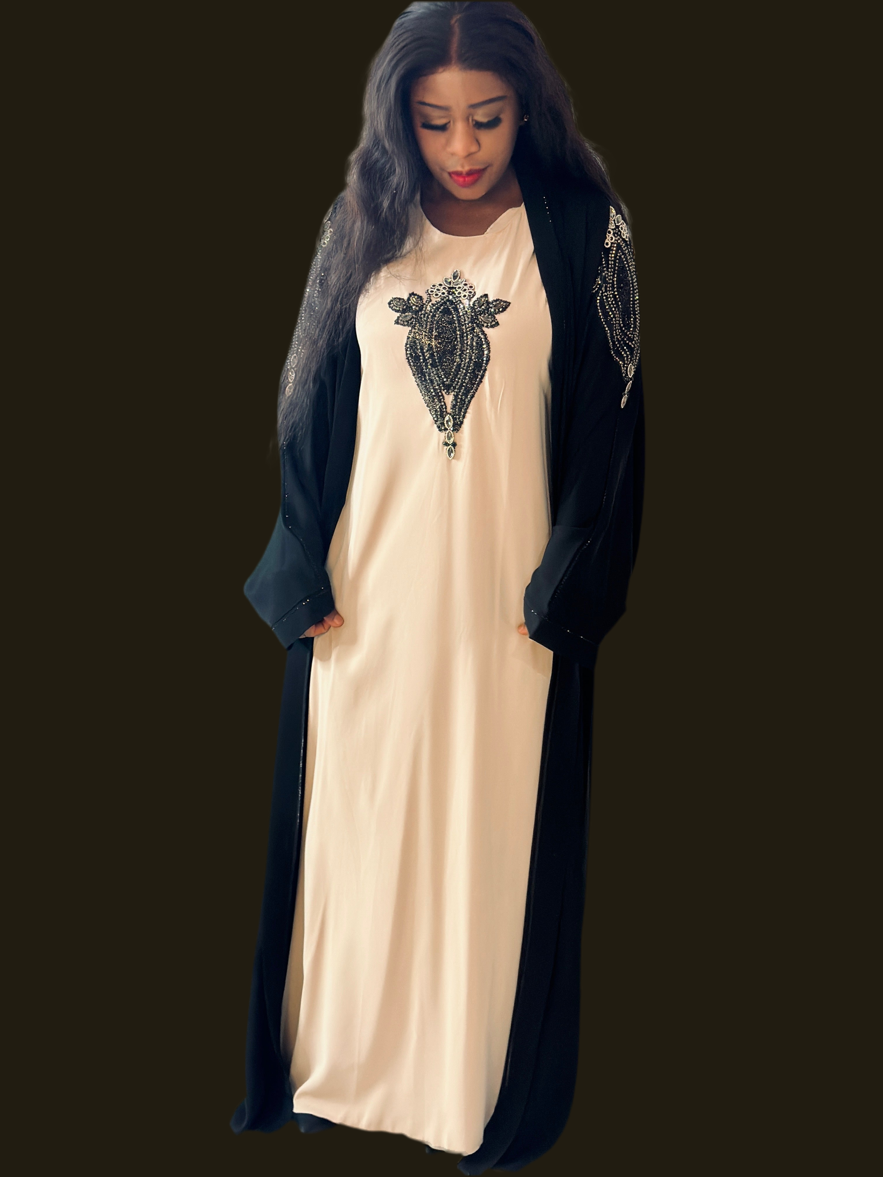 Soukeyna Abaya