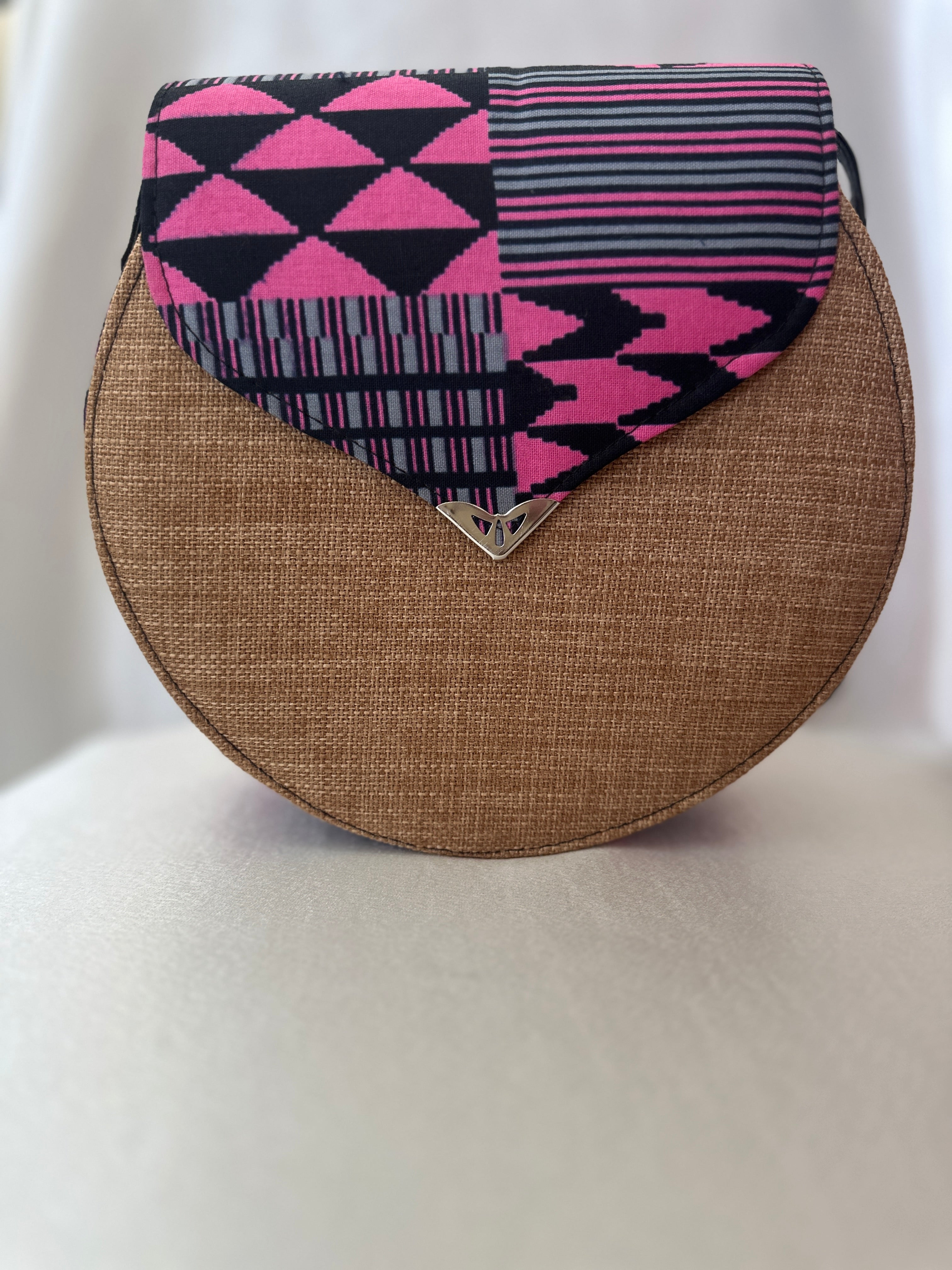 Pink Brown Canteen