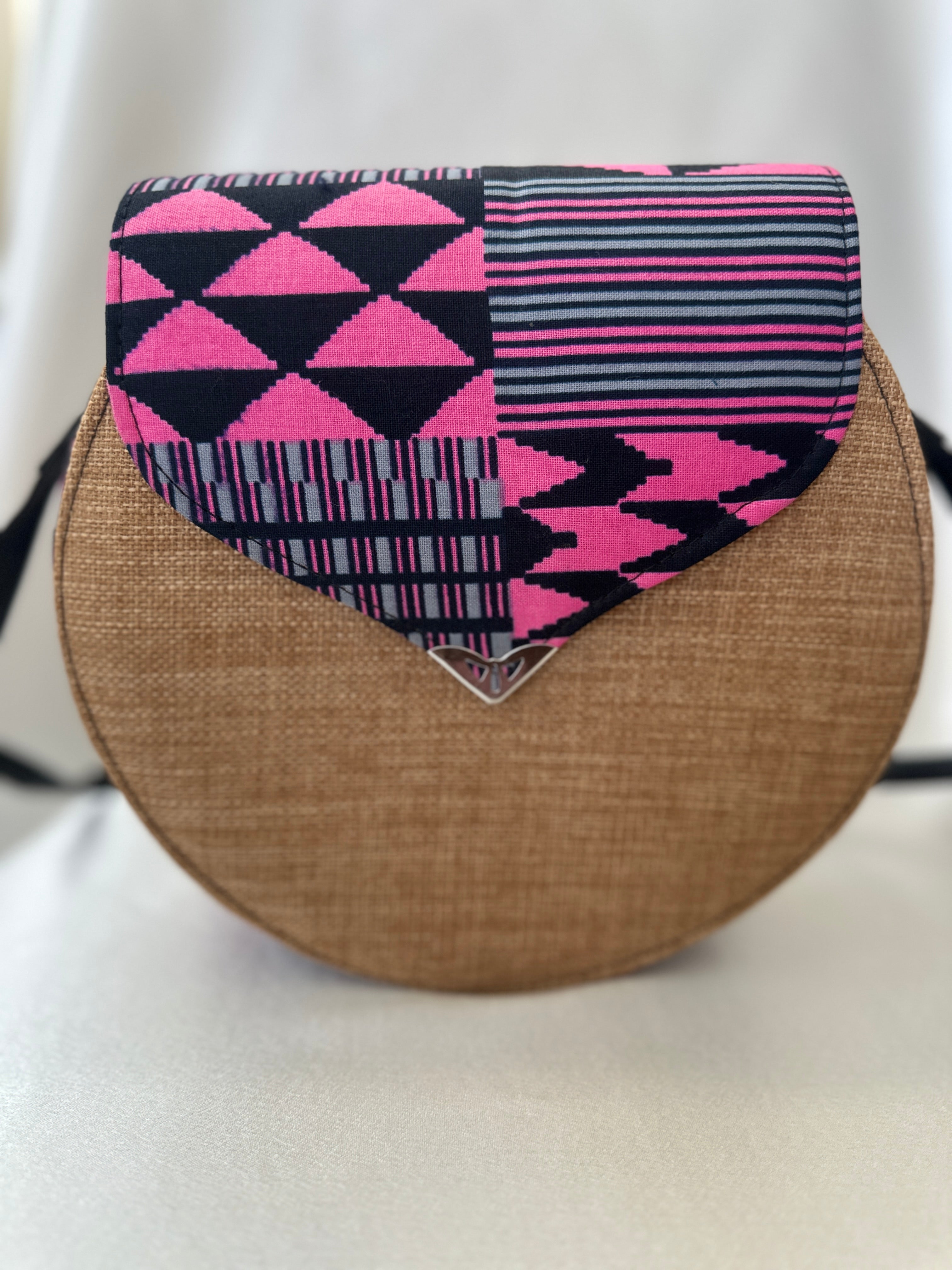 Pink Brown Canteen