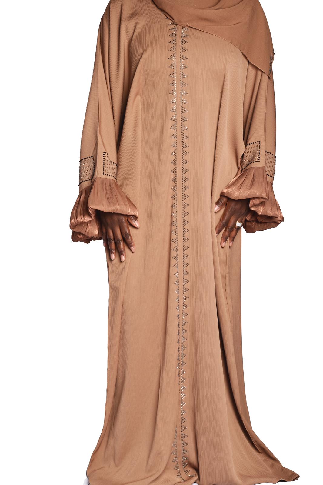 Soukeyna butterfly Abaya