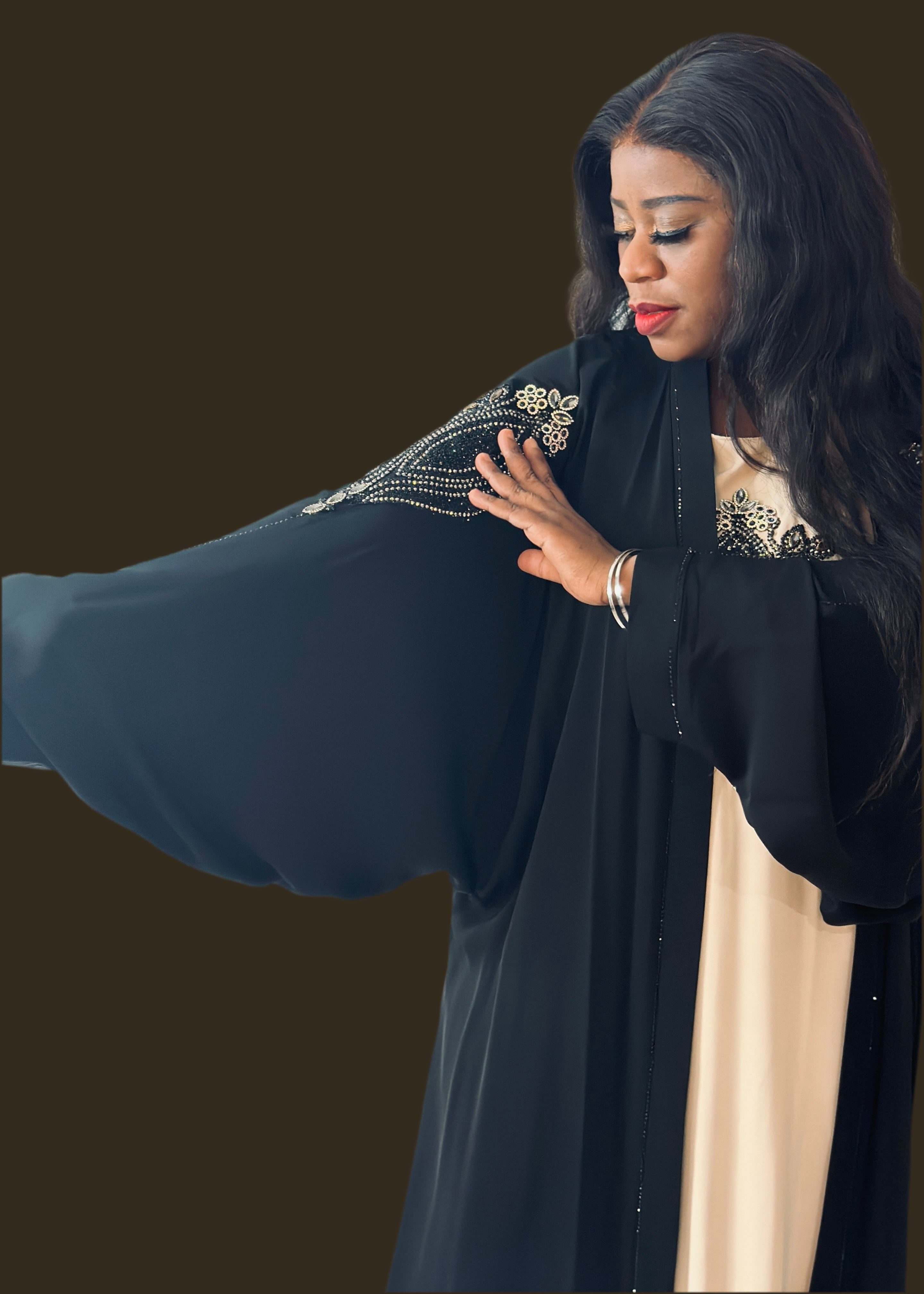 Soukeyna Abaya