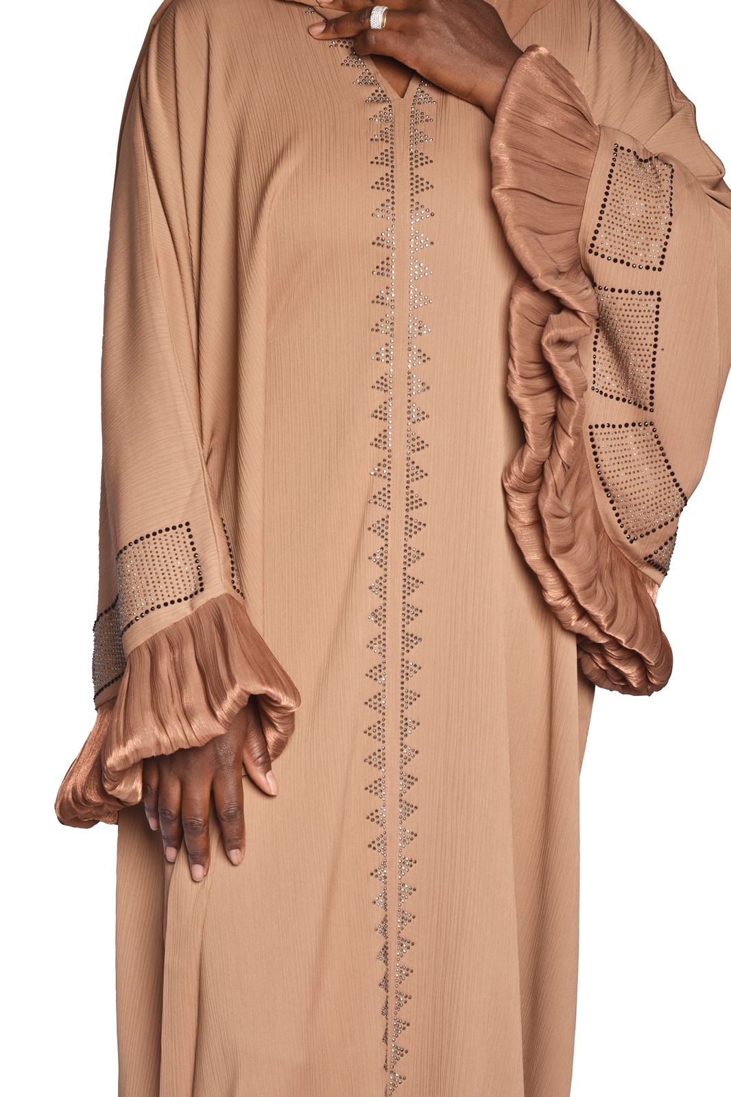 Soukeyna butterfly Abaya