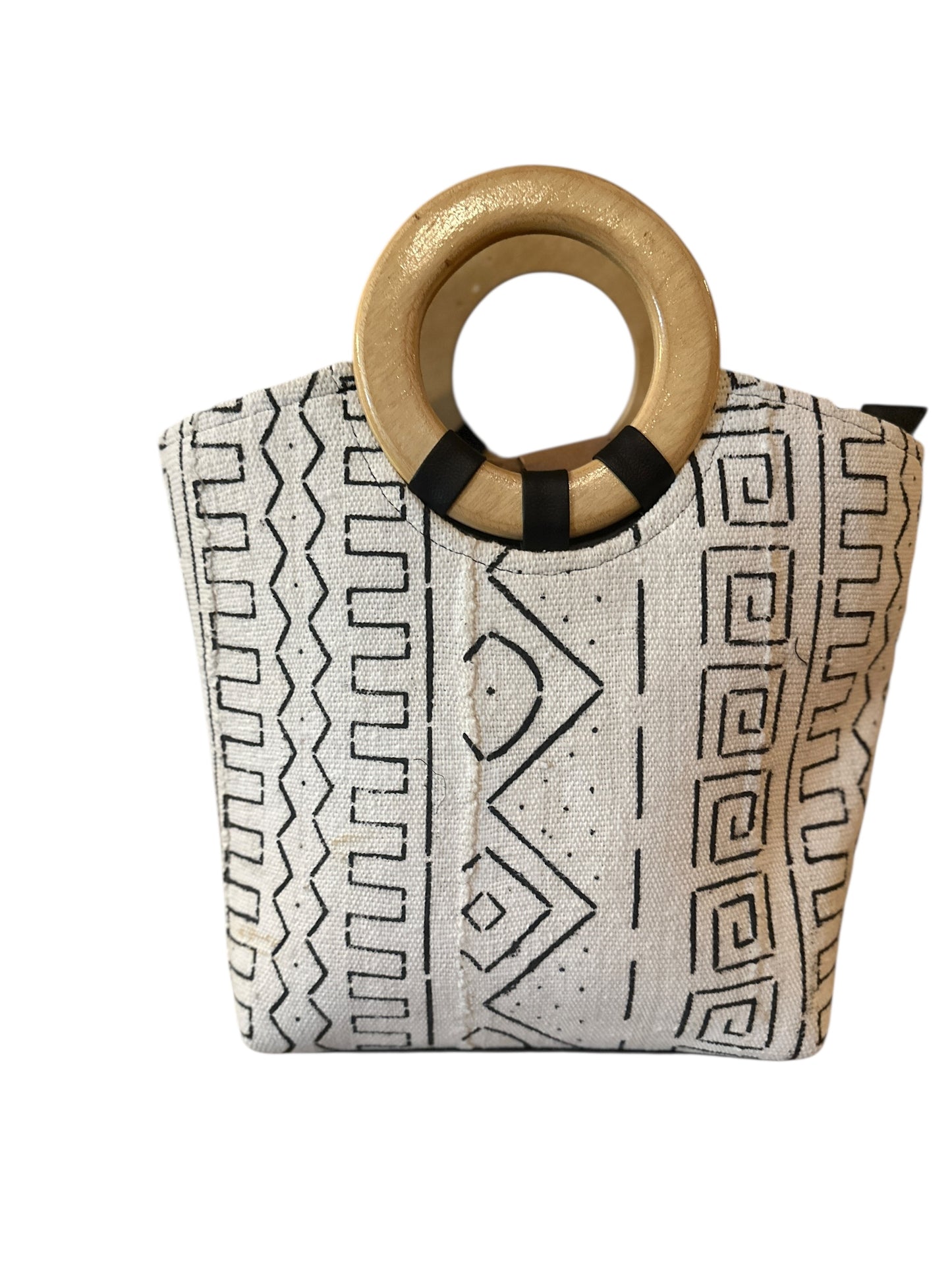Mudcloth Heritage Handbag – Multi-Color Collection