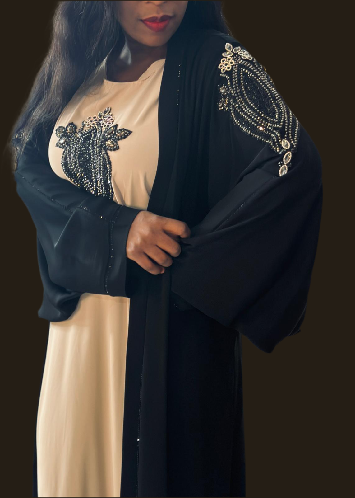 Soukeyna Abaya