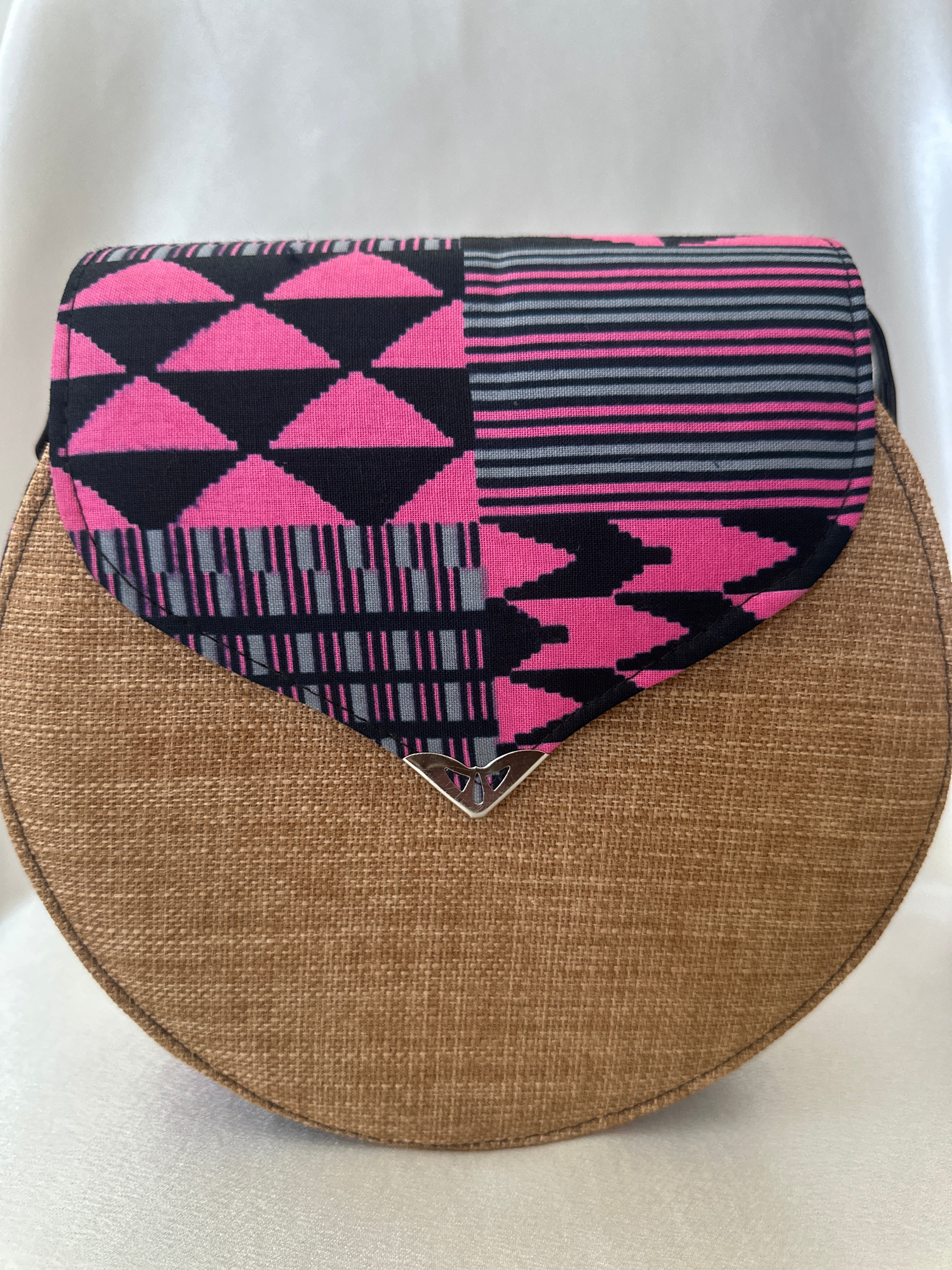 Pink Brown Canteen