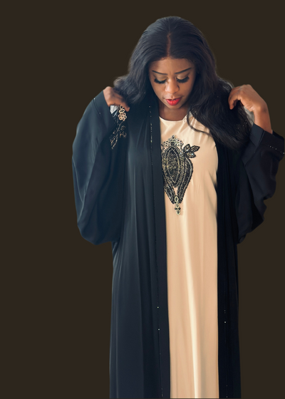Soukeyna Abaya