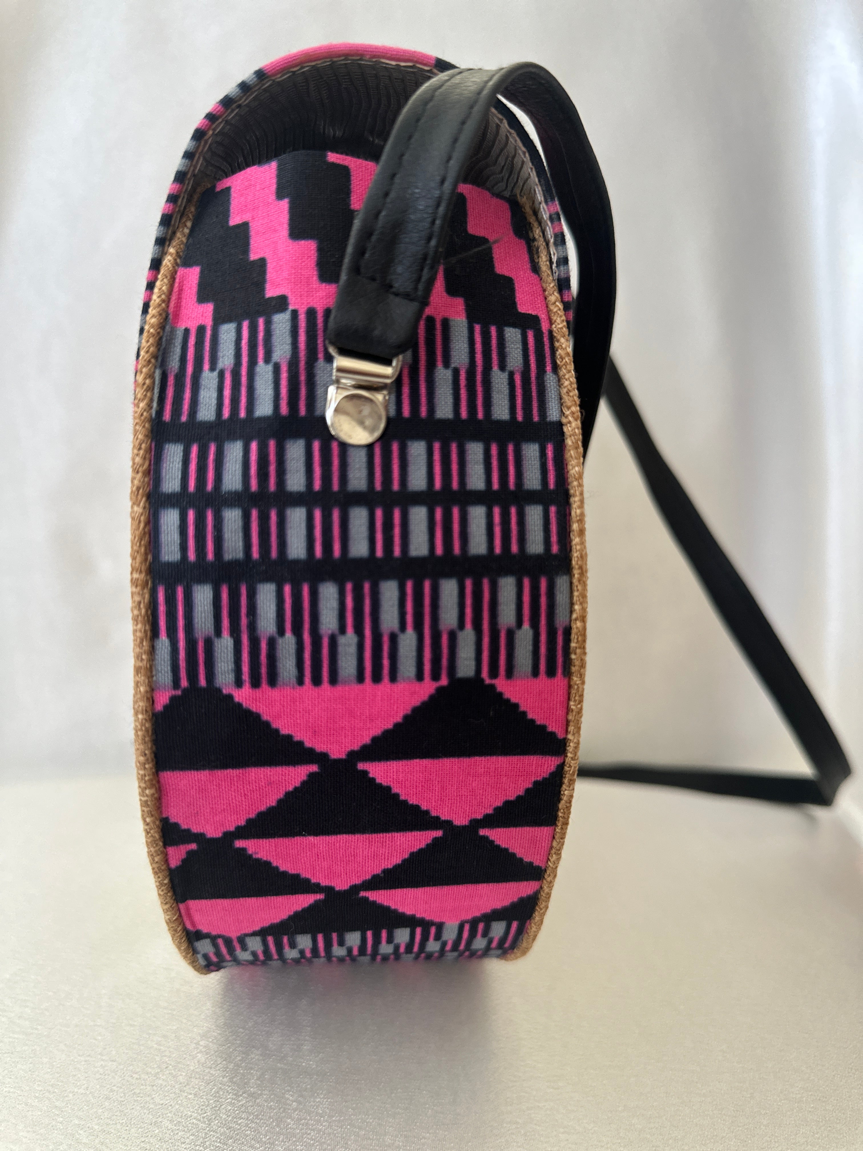 Pink Brown Canteen