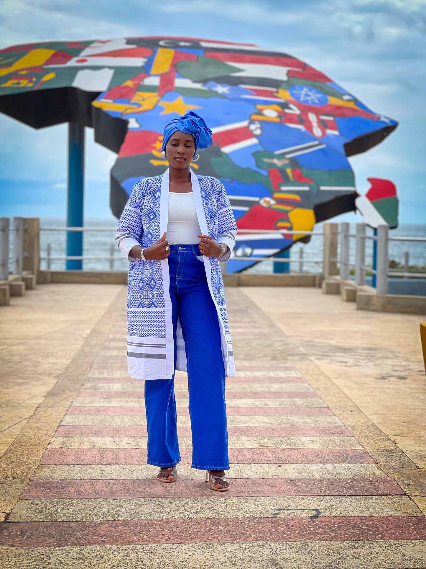 Kanoo Hand Woven Jacket