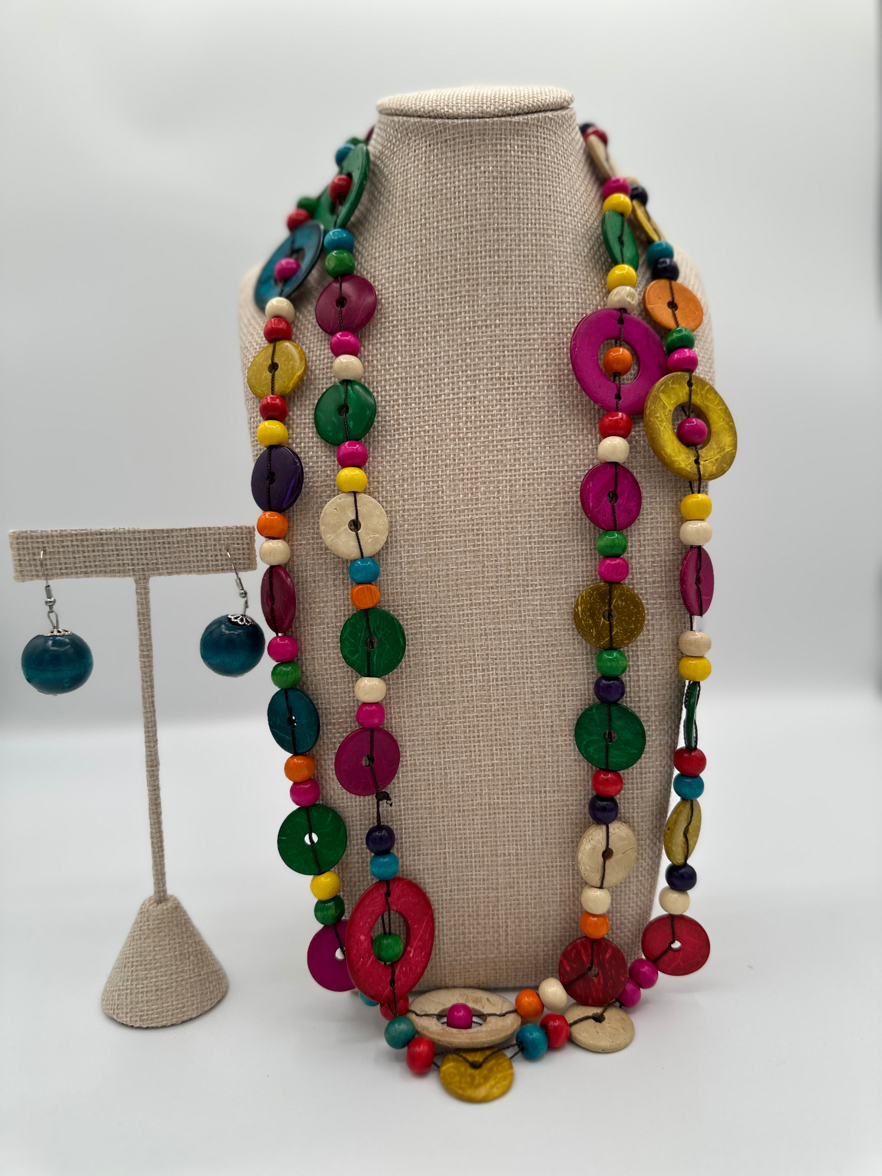 Chérie Coco Necklace