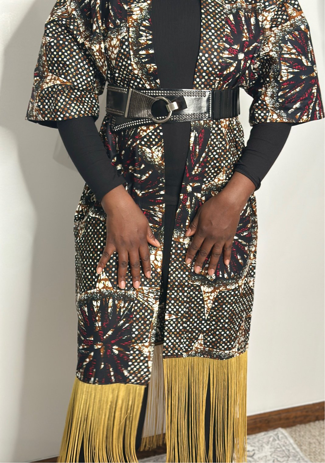 Soleil d’Or Kimono