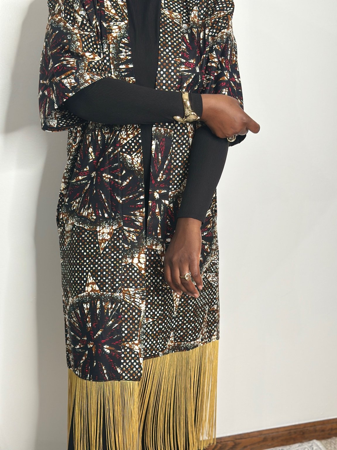 Soleil d’Or Kimono