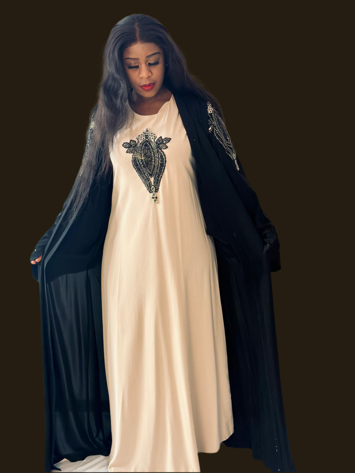 Soukeyna Abaya