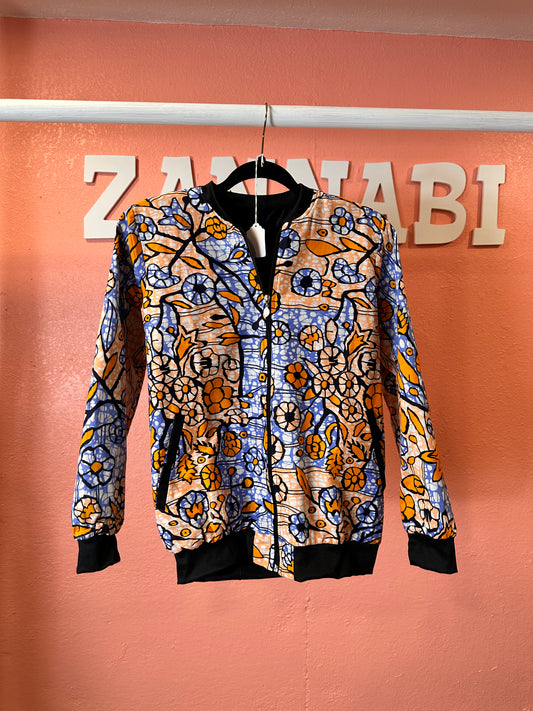 African print women Jacket.