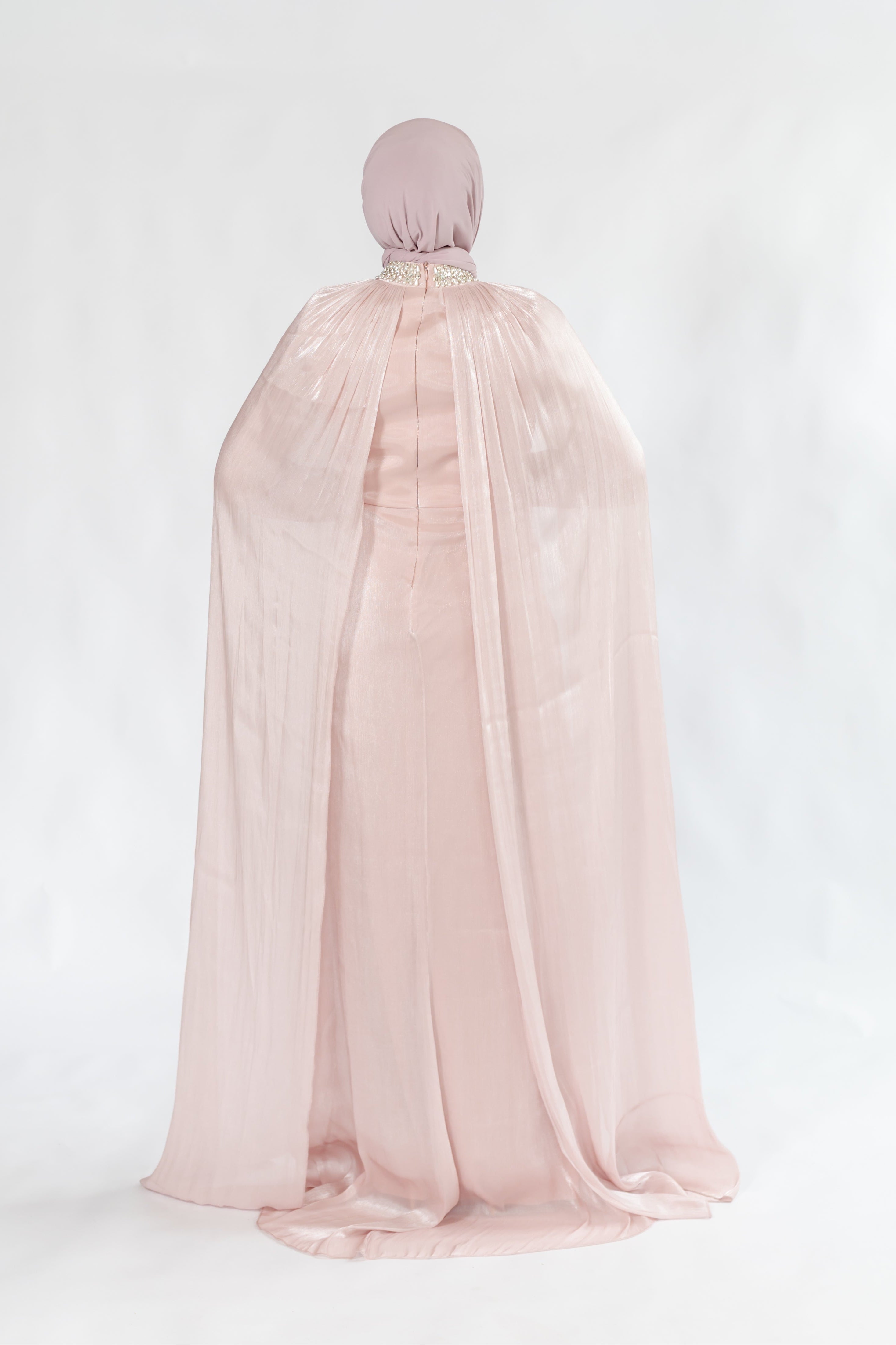 Serenity Drape Gown