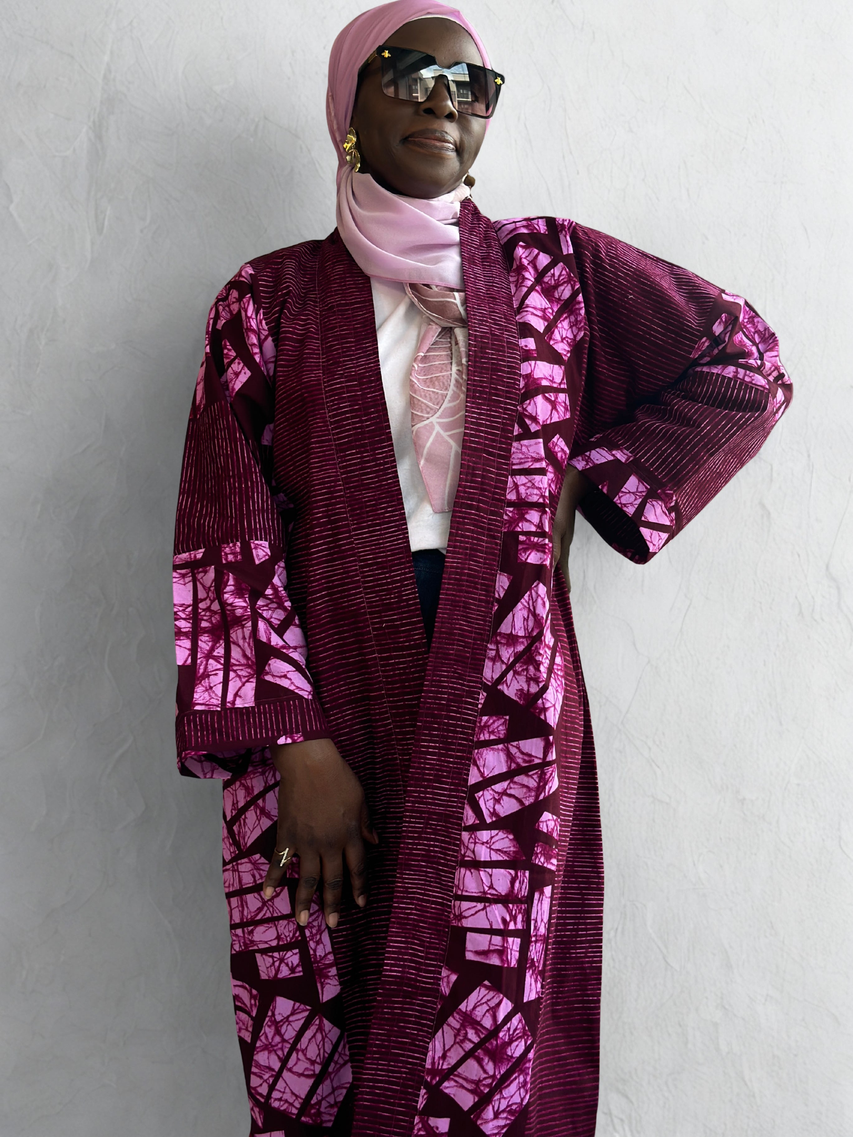 The Sokhna Kimono