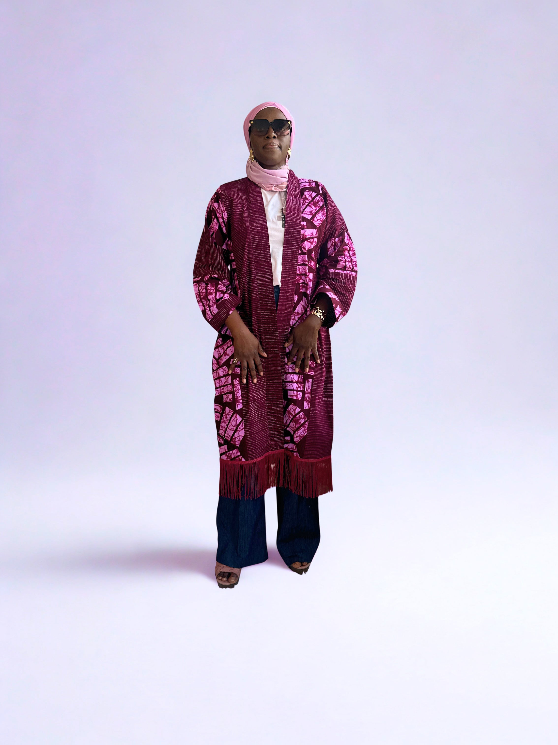 The Sokhna Kimono