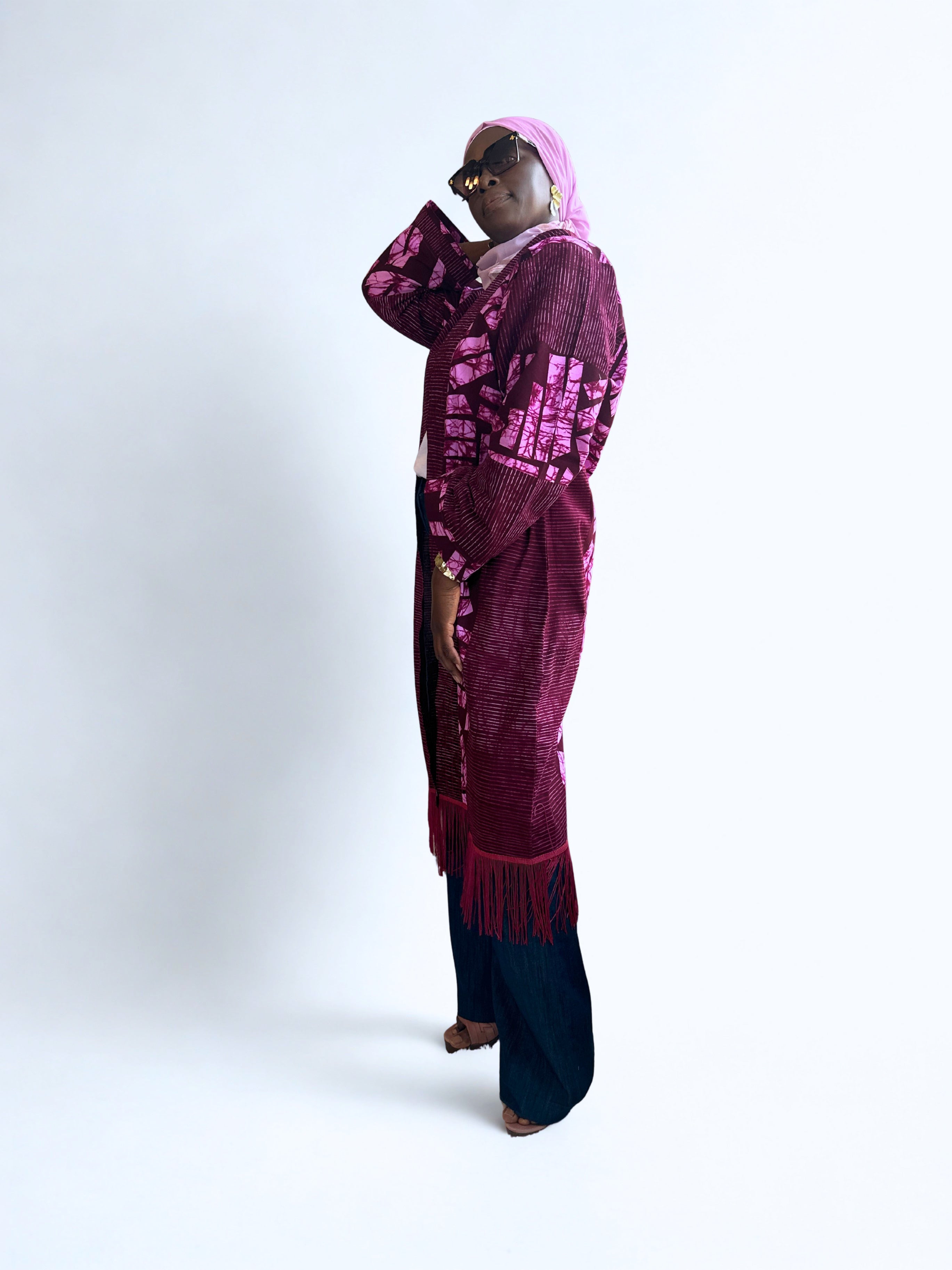 The Sokhna Kimono