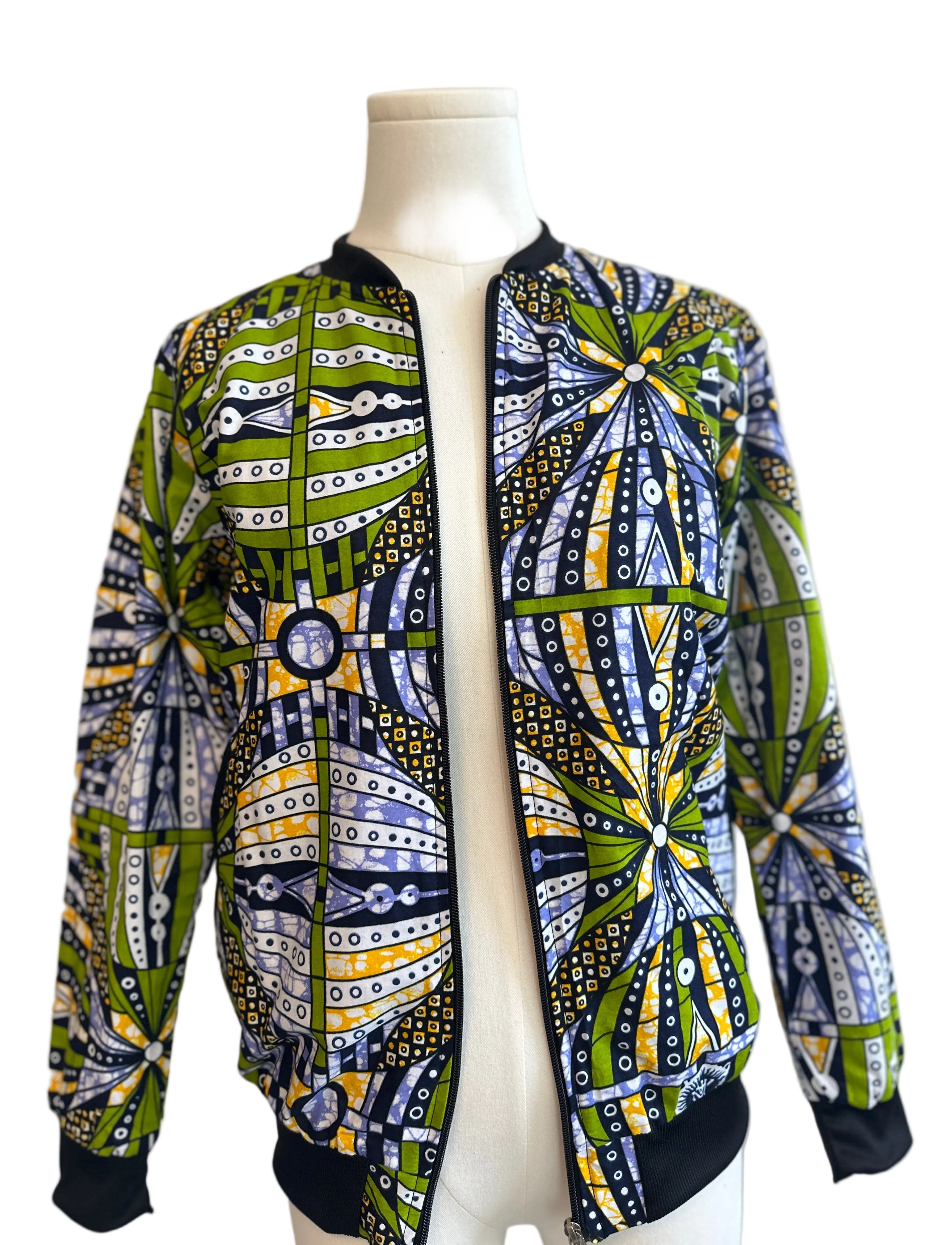 The Citronelle Jacket