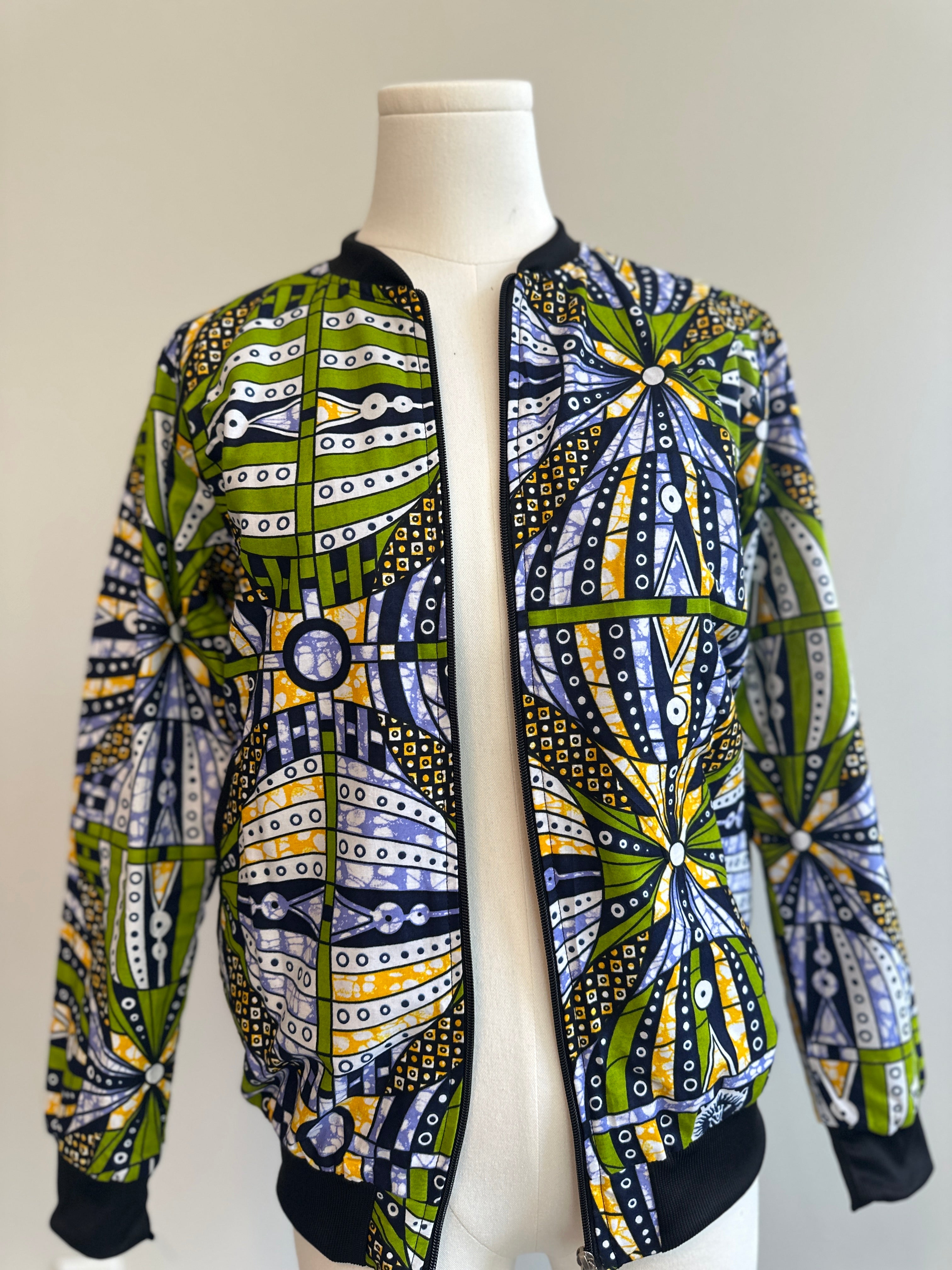 The Citronelle Jacket