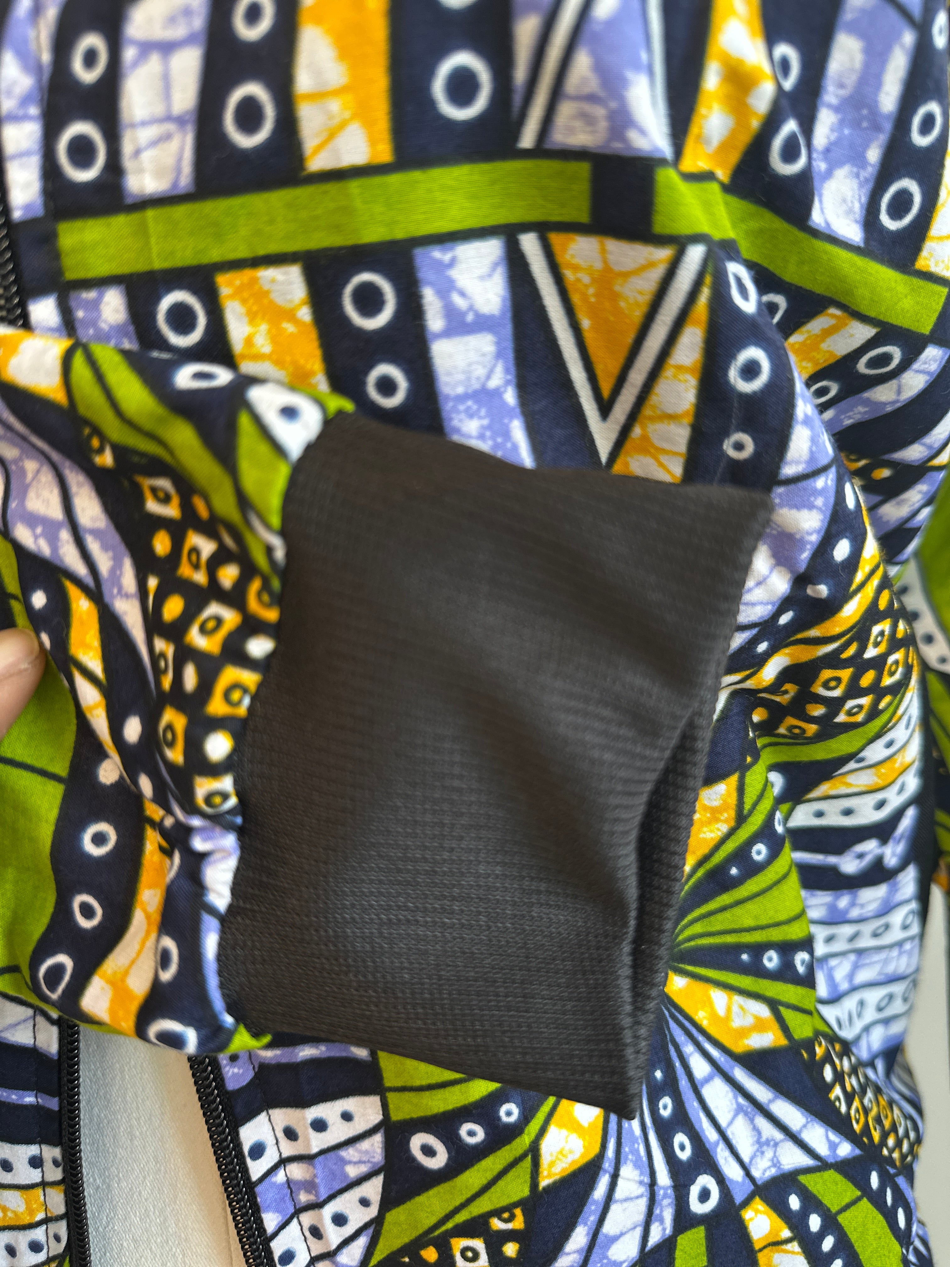 The Citronelle Jacket