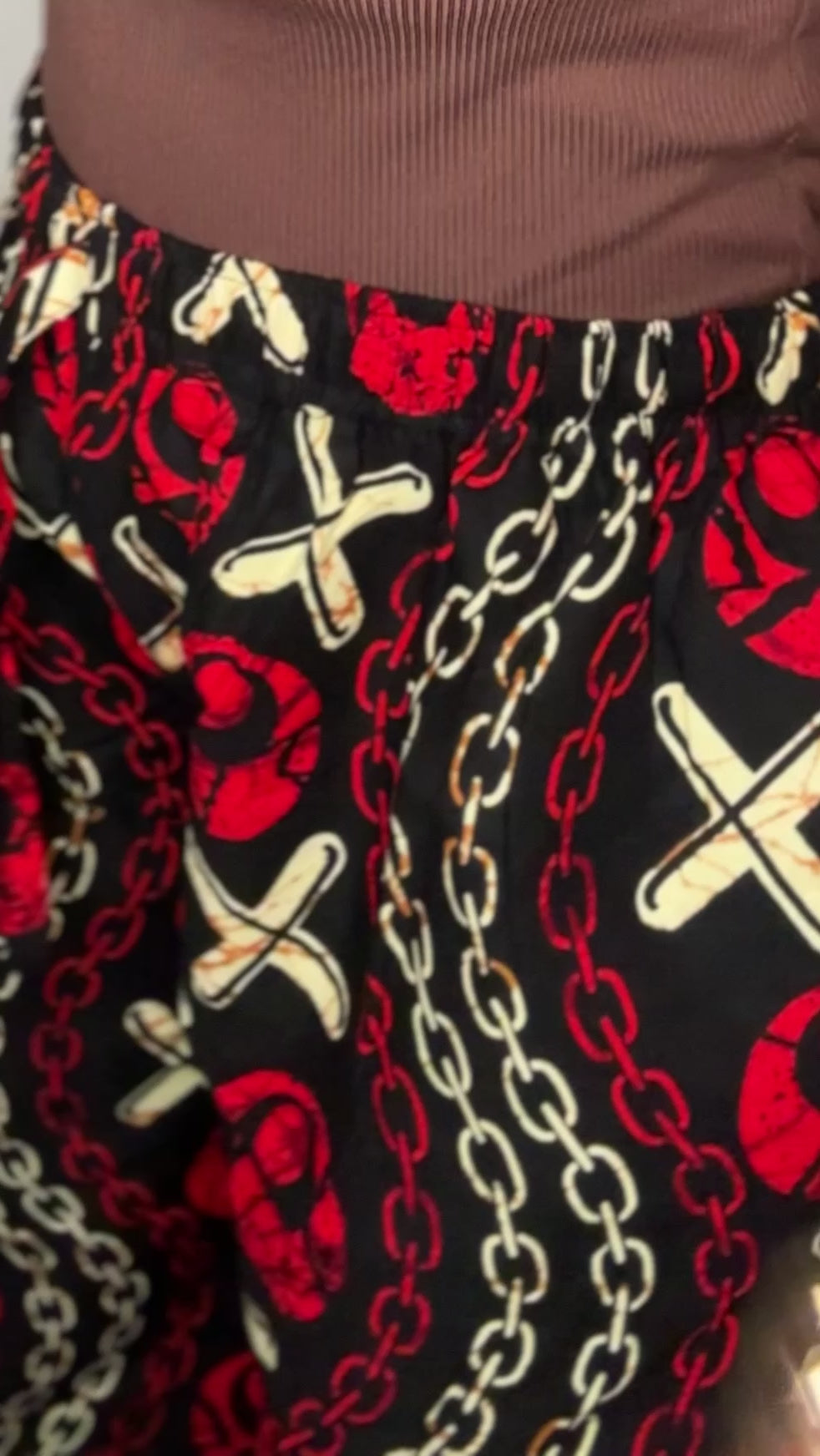 The Ankara Edit Palazzo Pants