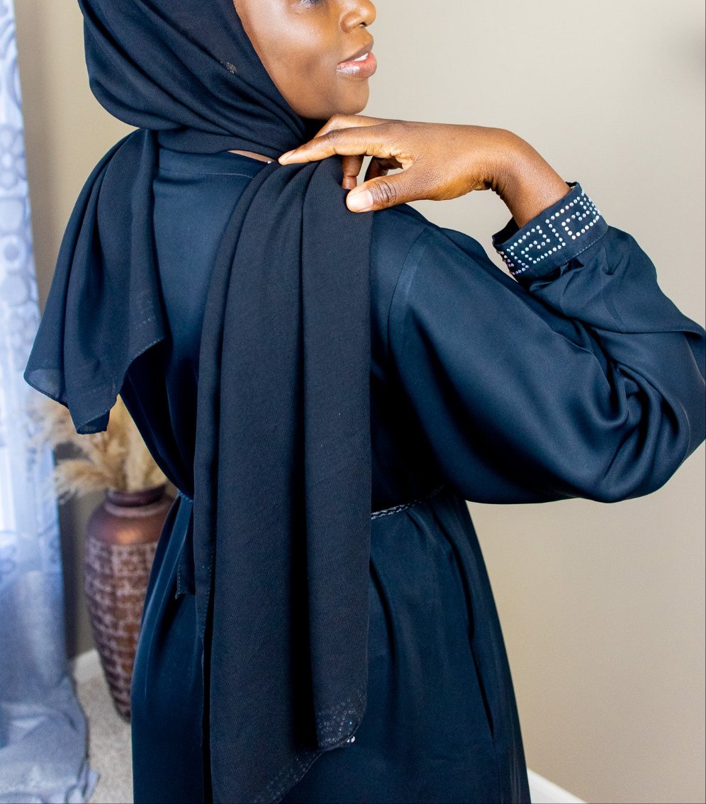 Black Abaya