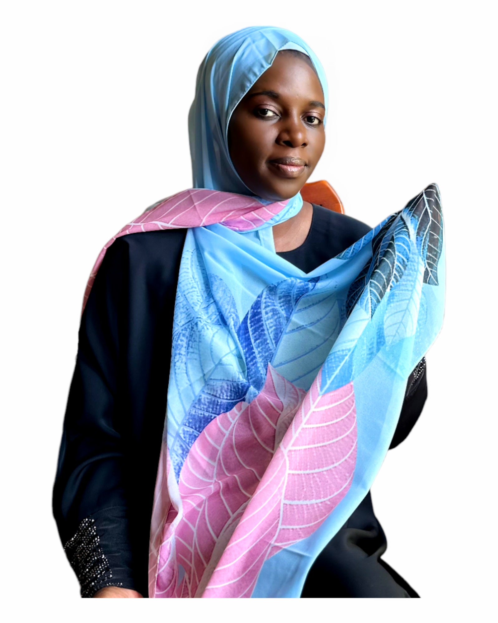 Printed Chiffon Hijabs